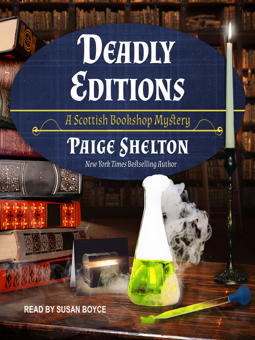 Cover image for Deadly Editions